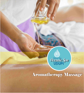 Aromatherapy Massage in Manipal Karnataka
